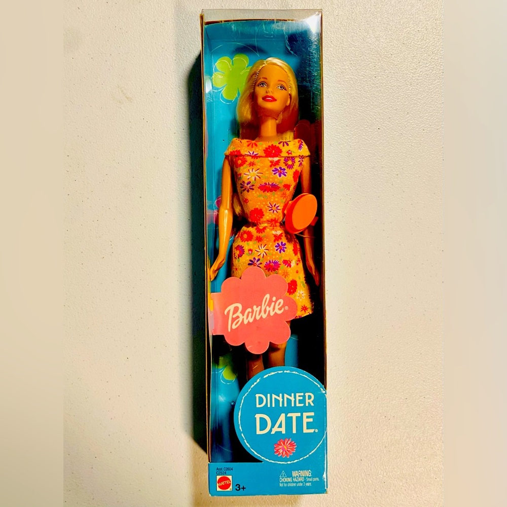 2002 Barbie